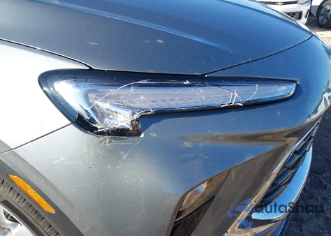 2026 Buick Encore Gx Preferred Fwd из США, поврежденный, VIN KL4AMBSL5TB042968